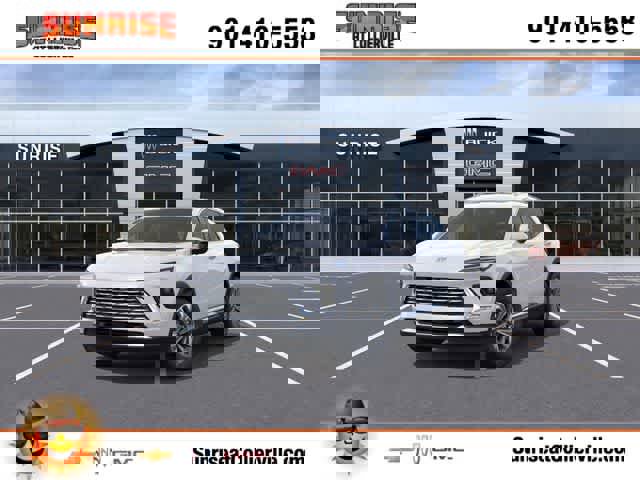 New 2026 Buick Envision Preferred image 1