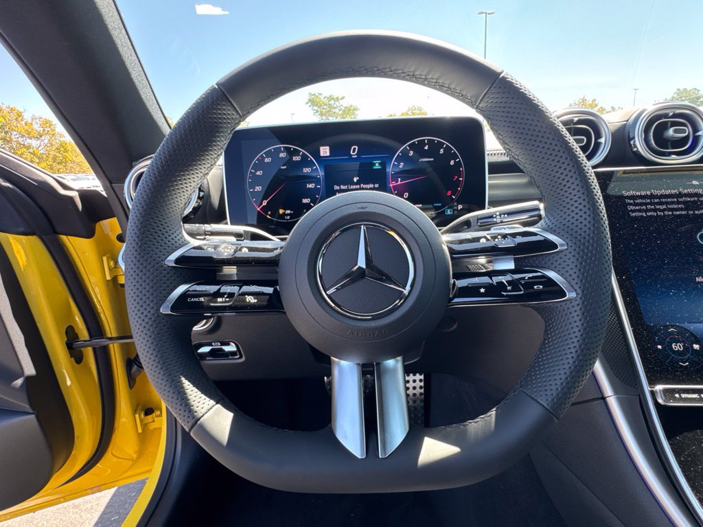 New 2026 Mercedes-Benz CLE 300 4MATIC Coupe image 23