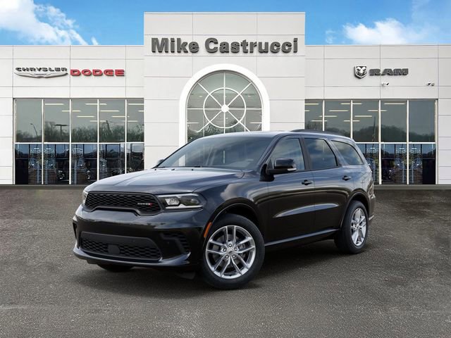 New 2026 Dodge Durango GT AWD/4WD image 2