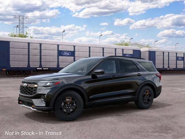 New 2027 Ford Explorer Tremor AWD/4WD video 1