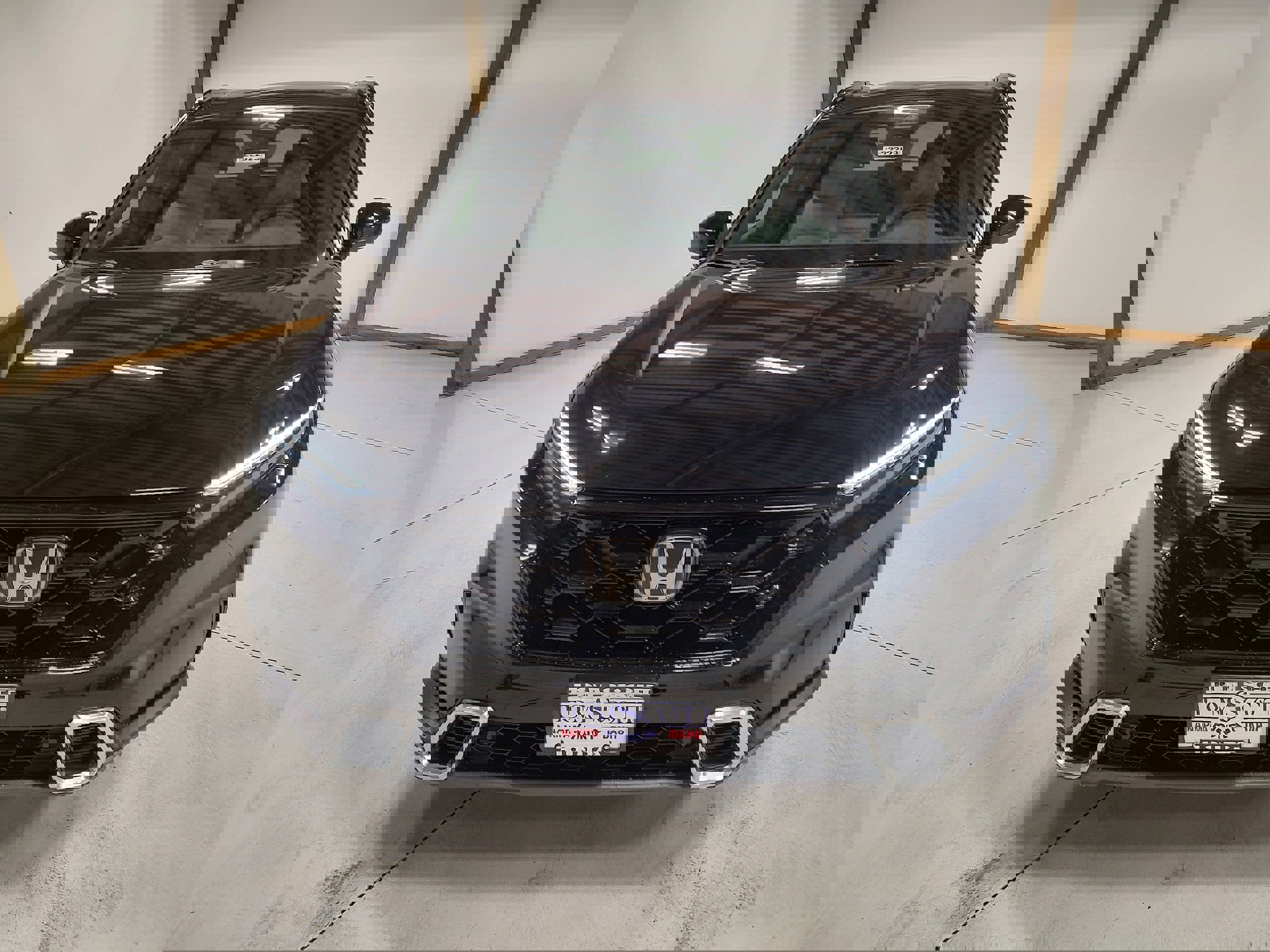 New 2026 Honda CR-V Sport Touring image 3