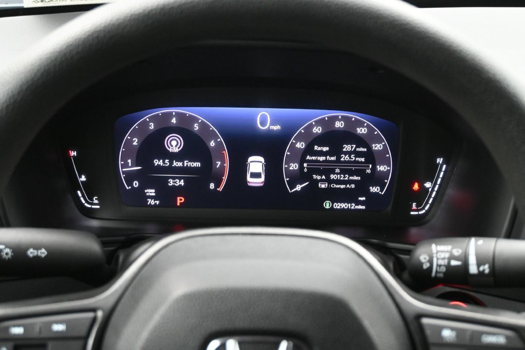 Used 2023 Honda Accord EX image 8