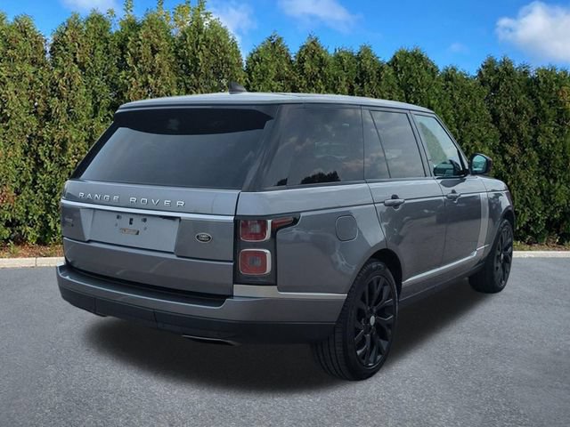 Used 2021 Land Rover Range Rover Westminster Edition AWD/4WD image 4