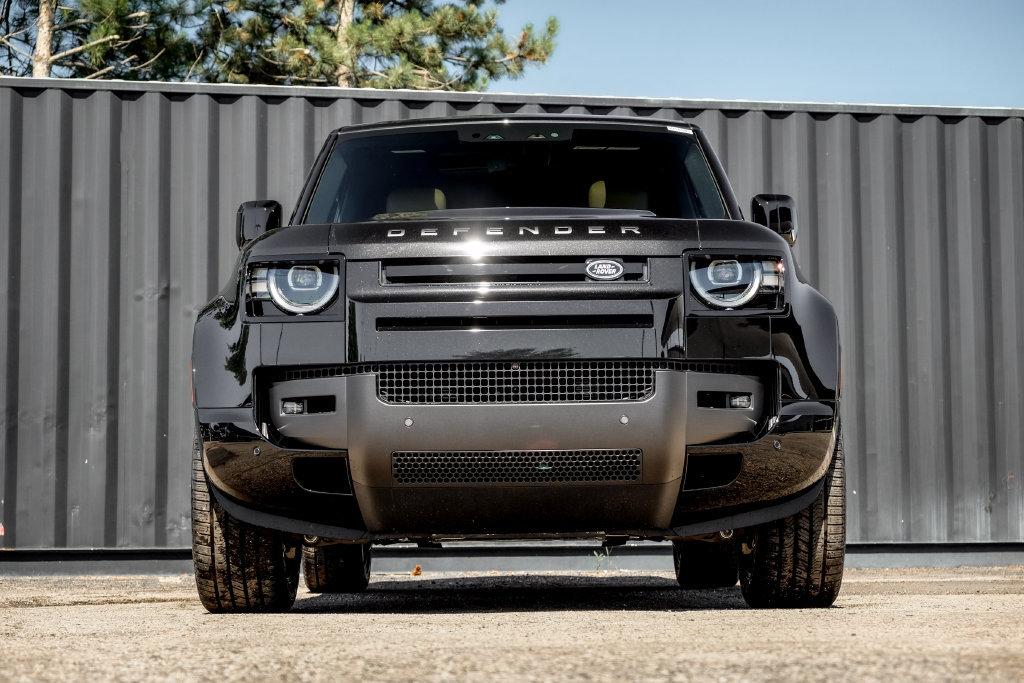 New 2026 Land Rover Defender 110 X-Dynamic SE AWD/4WD image 5