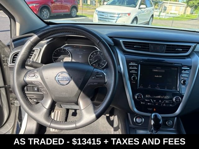 Used 2021 Nissan Murano SV AWD/4WD image 17