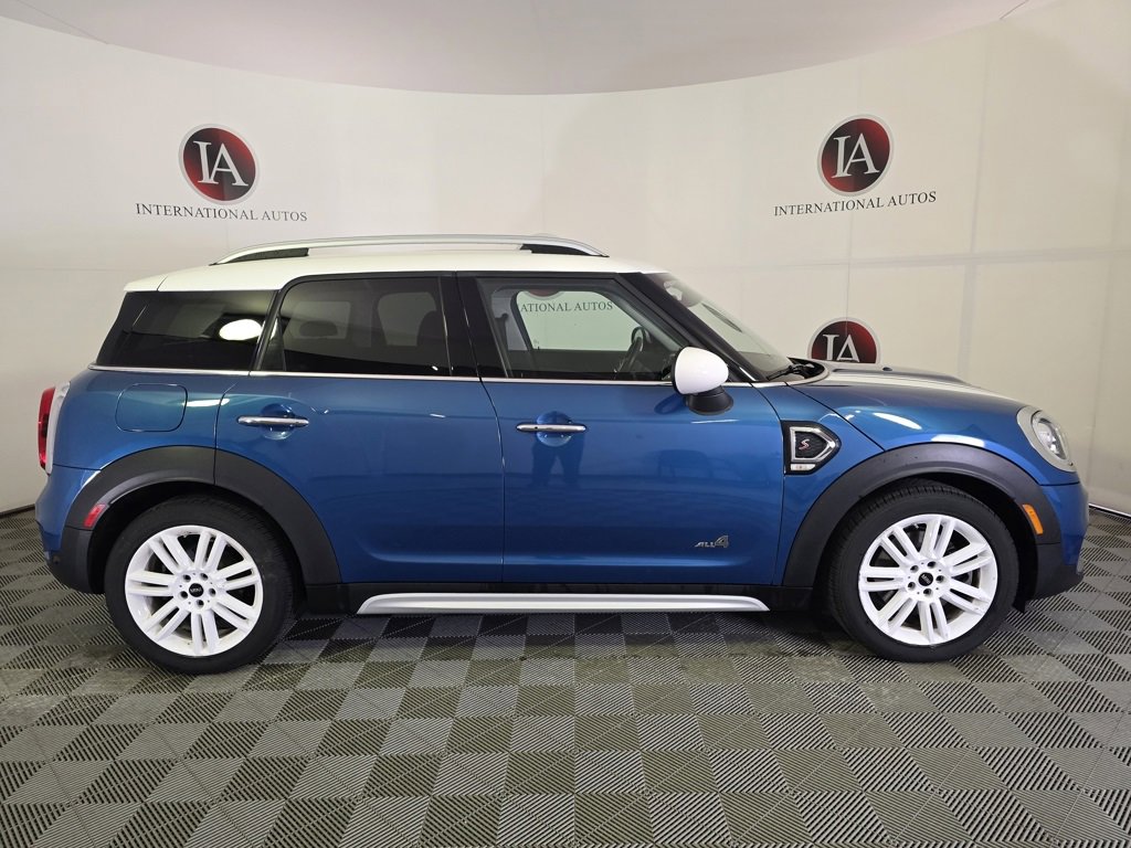 Used 2018 MINI Cooper Countryman S image 3