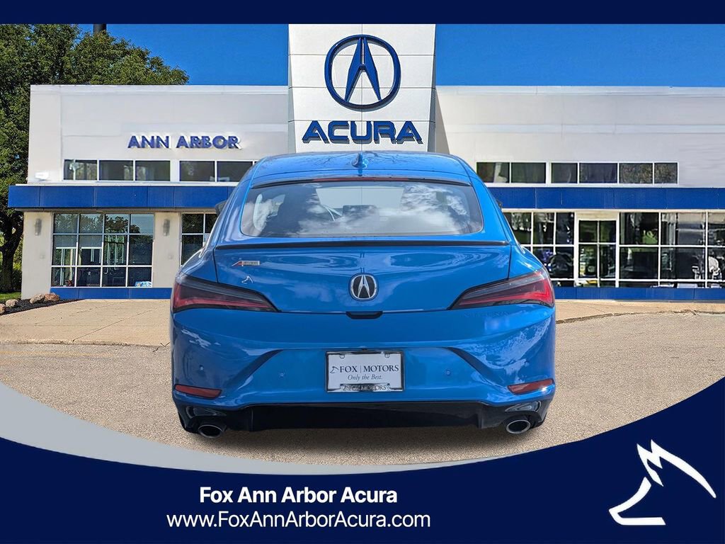 Certified 2026 Acura Integra A-Spec image 4