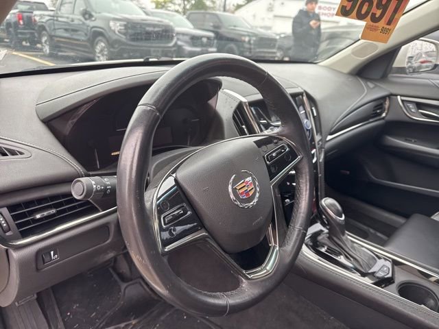 Used 2013 Cadillac ATS Sedan image 12