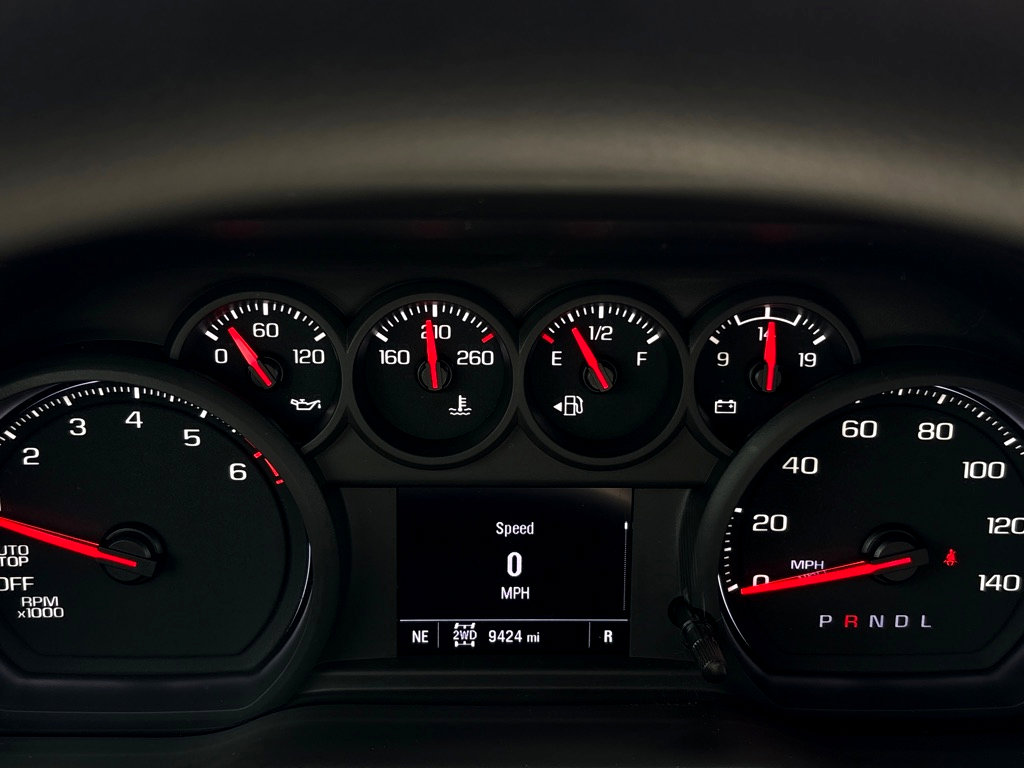 New 2024 Chevrolet Silverado 1500 Custom image 6