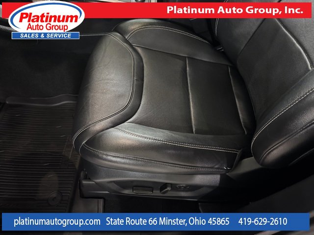 Used 2021 Ford Explorer ST w/ Equipment Group 401A image 12
