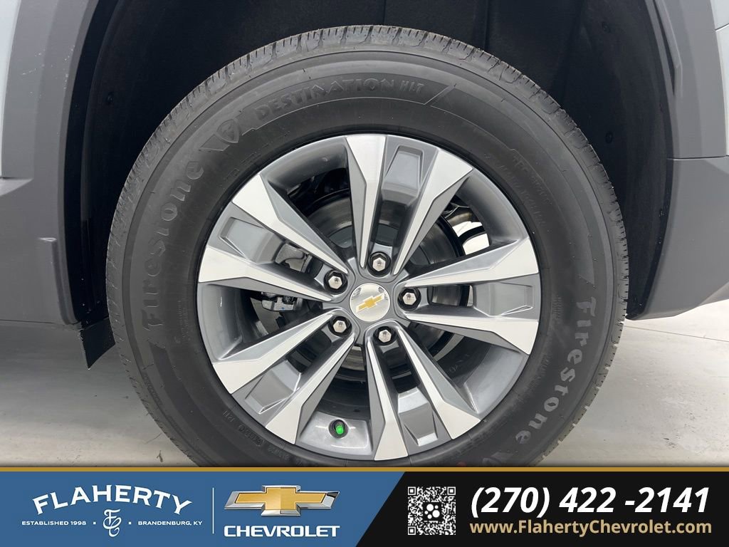 New 2026 Chevrolet Equinox LT image 18