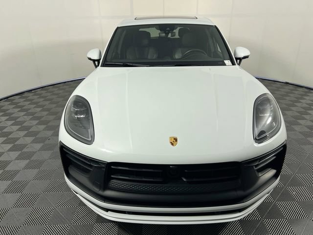Certified 2024 Porsche Macan GTS AWD/4WD image 8