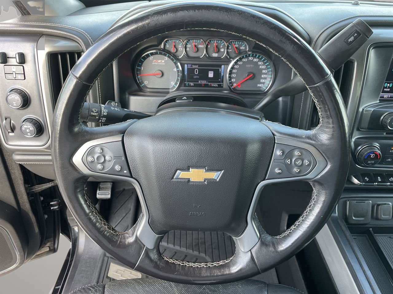 Used 2018 Chevrolet Silverado 2500 LTZ w/ Duramax Plus Package image 30