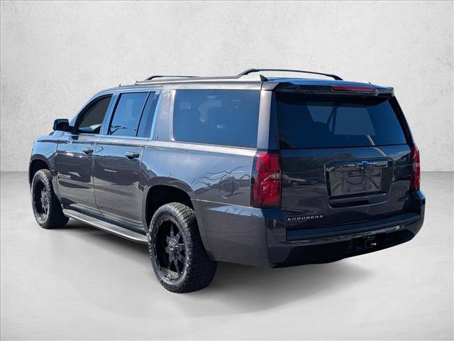 Used 2015 Chevrolet Suburban LT image 7