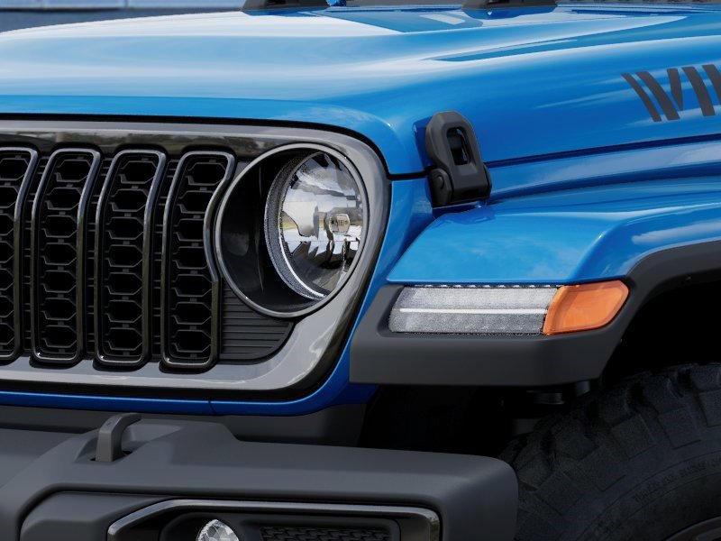 New 2026 Jeep Gladiator Willys image 10