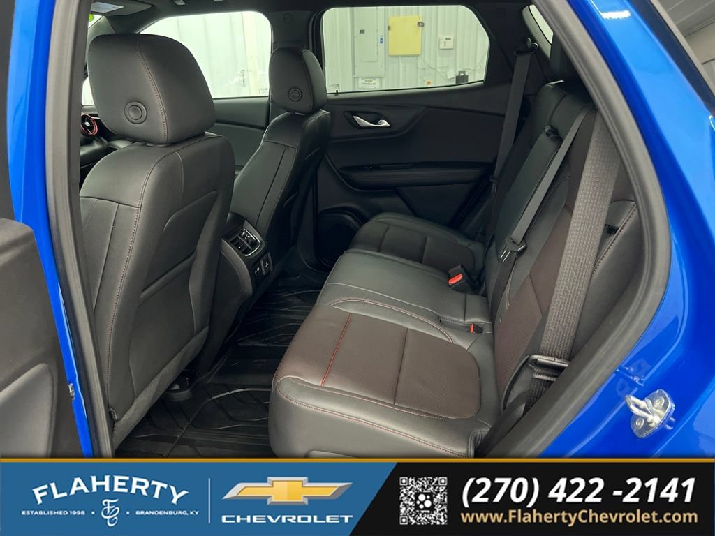 Used 2024 Chevrolet Blazer RS w/ LPO, Floor Liner Package AWD/4WD image 11