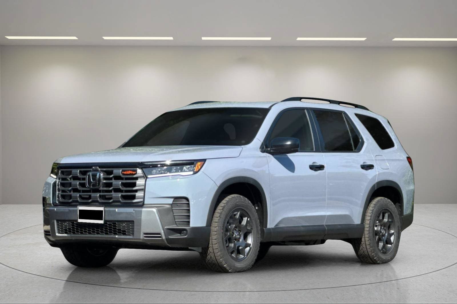 New 2026 Honda Pilot TrailSport image 7