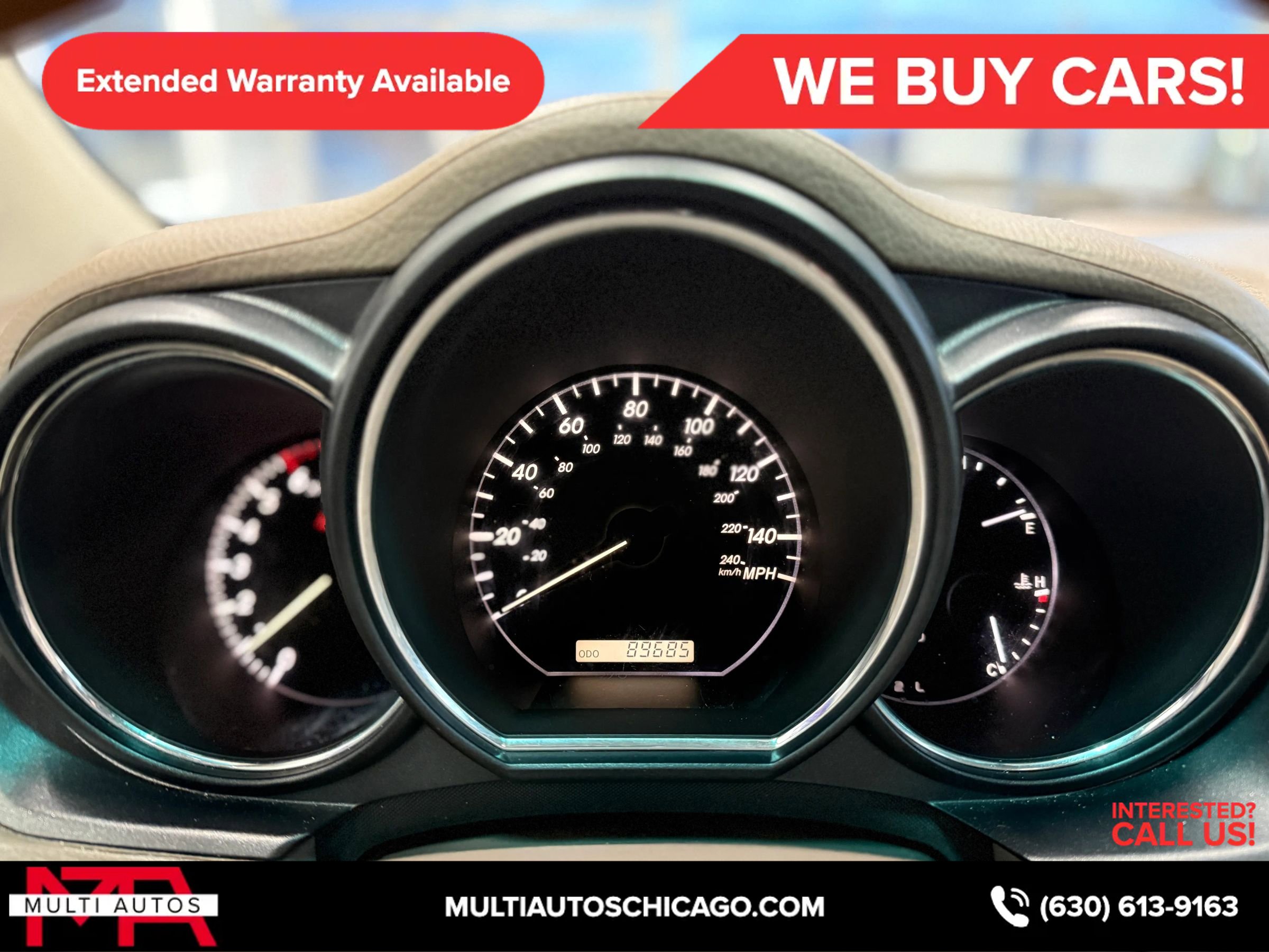 Used 2004 Lexus RX 330 AWD image 26