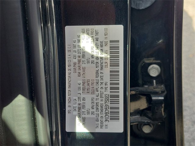 Used 2025 MAZDA CX-30 AWD 2.5 S w/ Preferred Package image 34