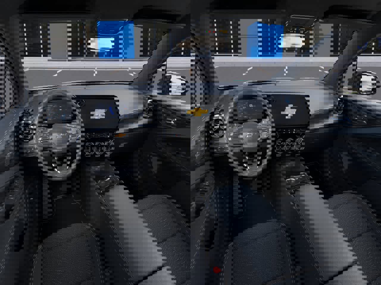 New 2025 Chevrolet Blazer EV LT image 15