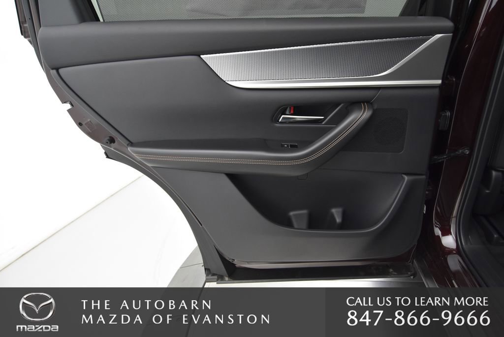 New 2026 MAZDA CX-90 Plug-In Hybrid w/Premium Sport AWD/4WD image 35