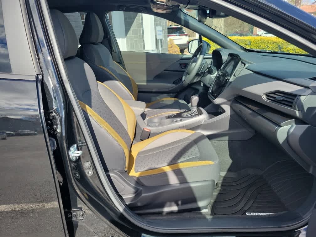 Certified 2025 Subaru Crosstrek 2.5i Sport w/ Crosstrek Mirror Package AWD/4WD image 26