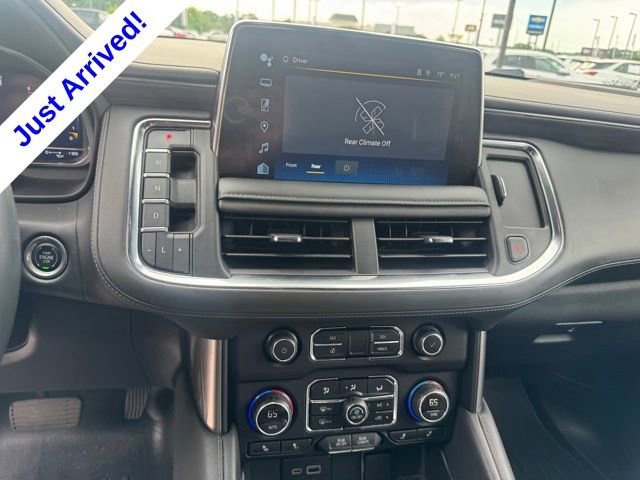 Used 2024 Chevrolet Tahoe LT w/ Max Trailering Package RWD image 11