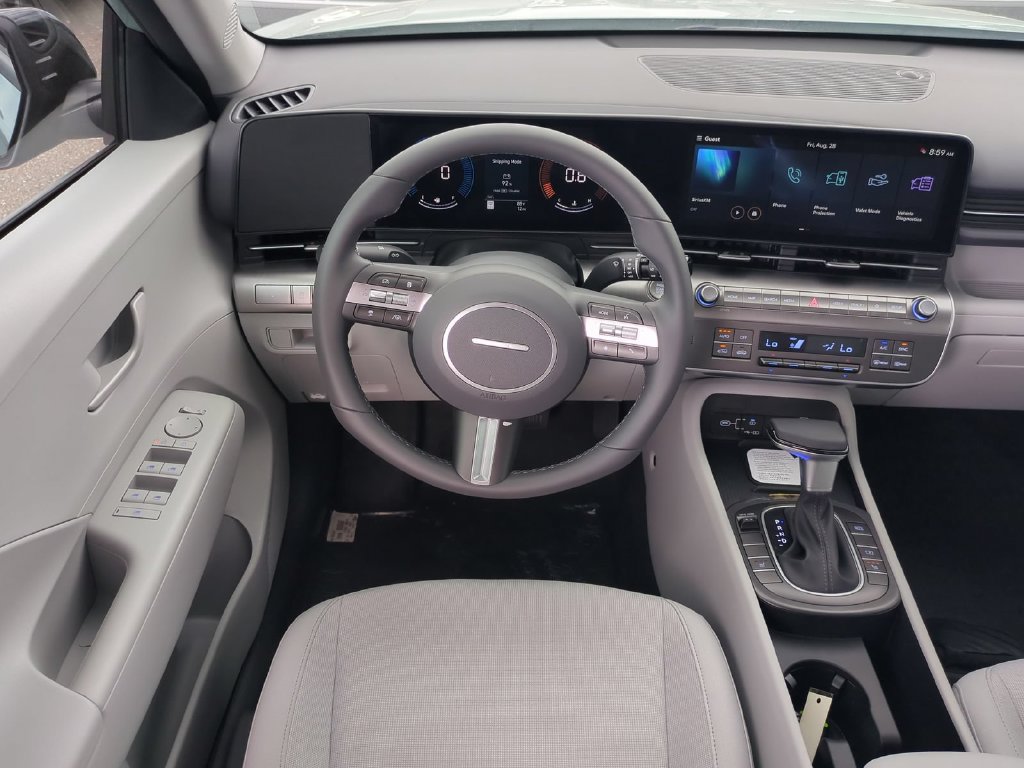 New 2027 Hyundai Kona SEL Sport FWD image 18