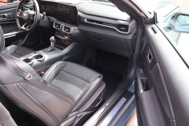 Used 2024 Ford Mustang Premium w/ Mustang Nite Pony Package image 35