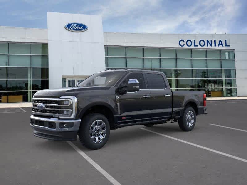 New 2026 Ford F350 King Ranch w/ Chrome Package image 1