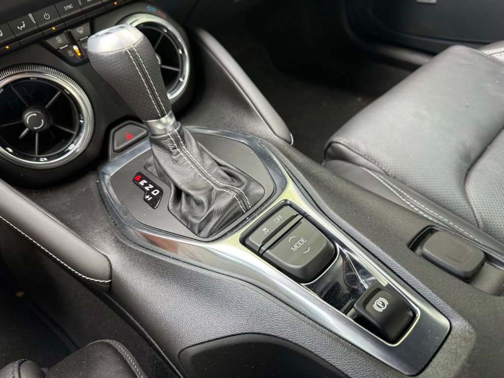 Used 2023 Chevrolet Camaro SS RWD image 25