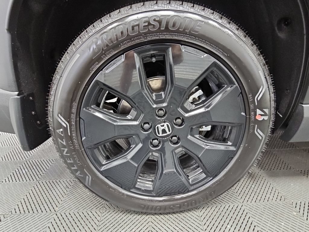 New 2026 Honda Pilot Black Edition image 52