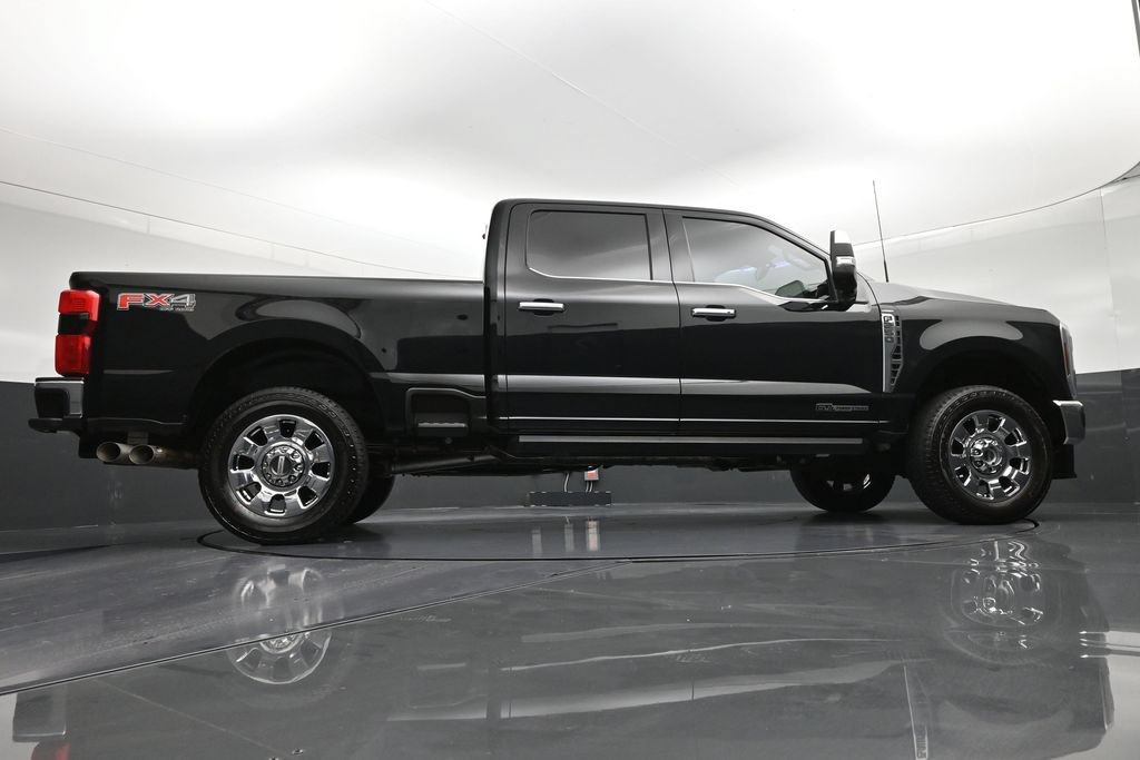 Used 2025 Ford F250 Lariat w/ Chrome Package AWD/4WD image 25