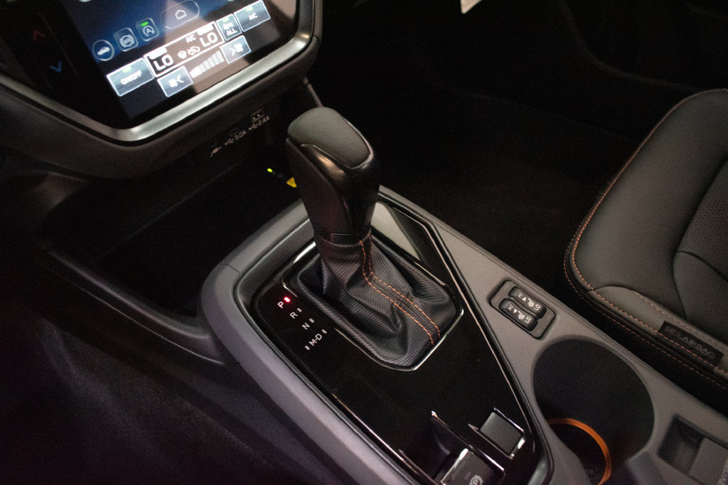 New 2026 Subaru Crosstrek 2.5i Limited AWD/4WD image 17
