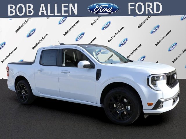 New 2026 Ford Maverick Lobo AWD/4WD image 1