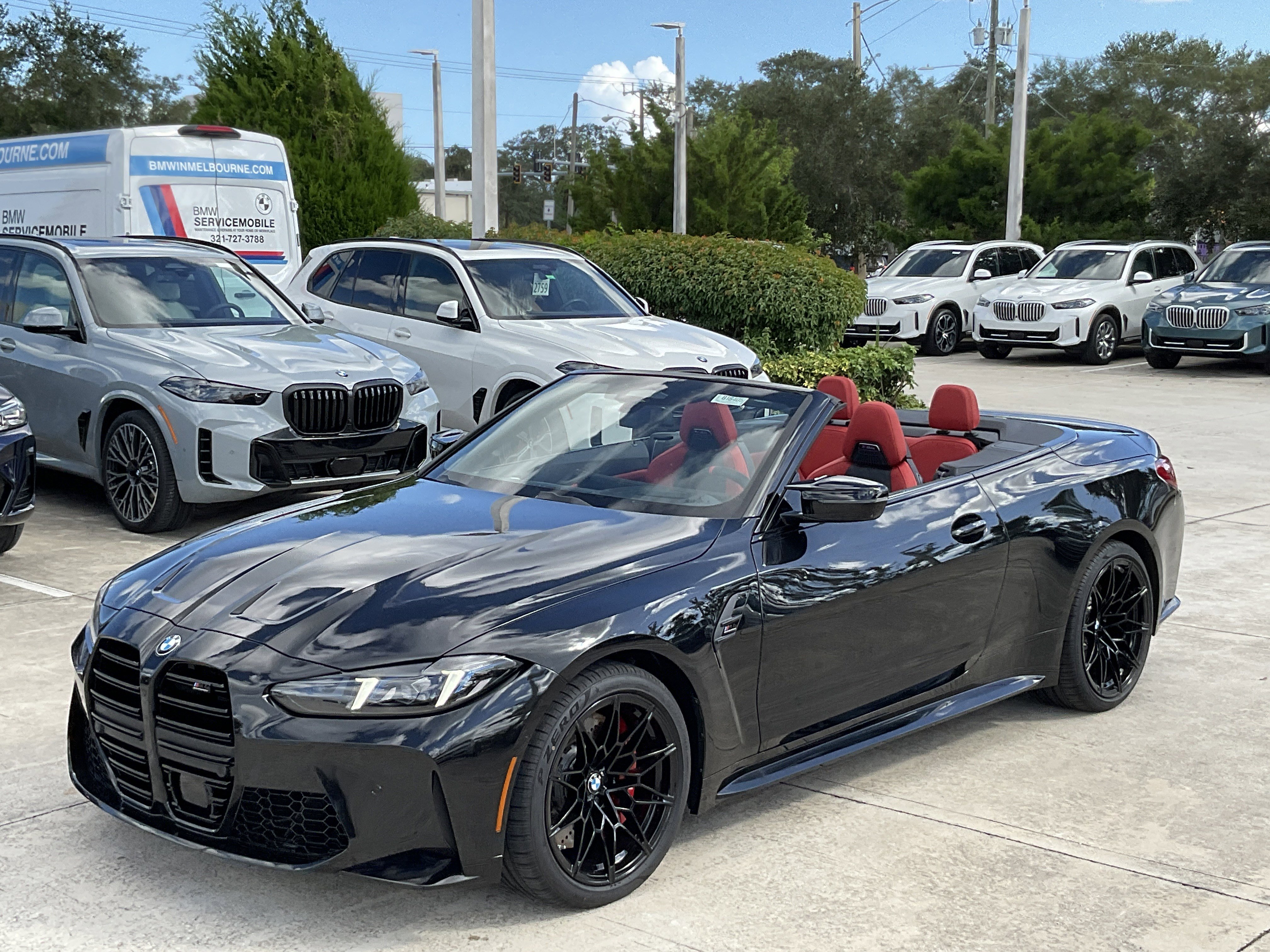 New 2026 BMW M4 xDrive Competition image 8