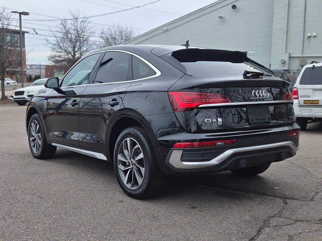 Used 2023 Audi Q5 2.0T Prestige image 4