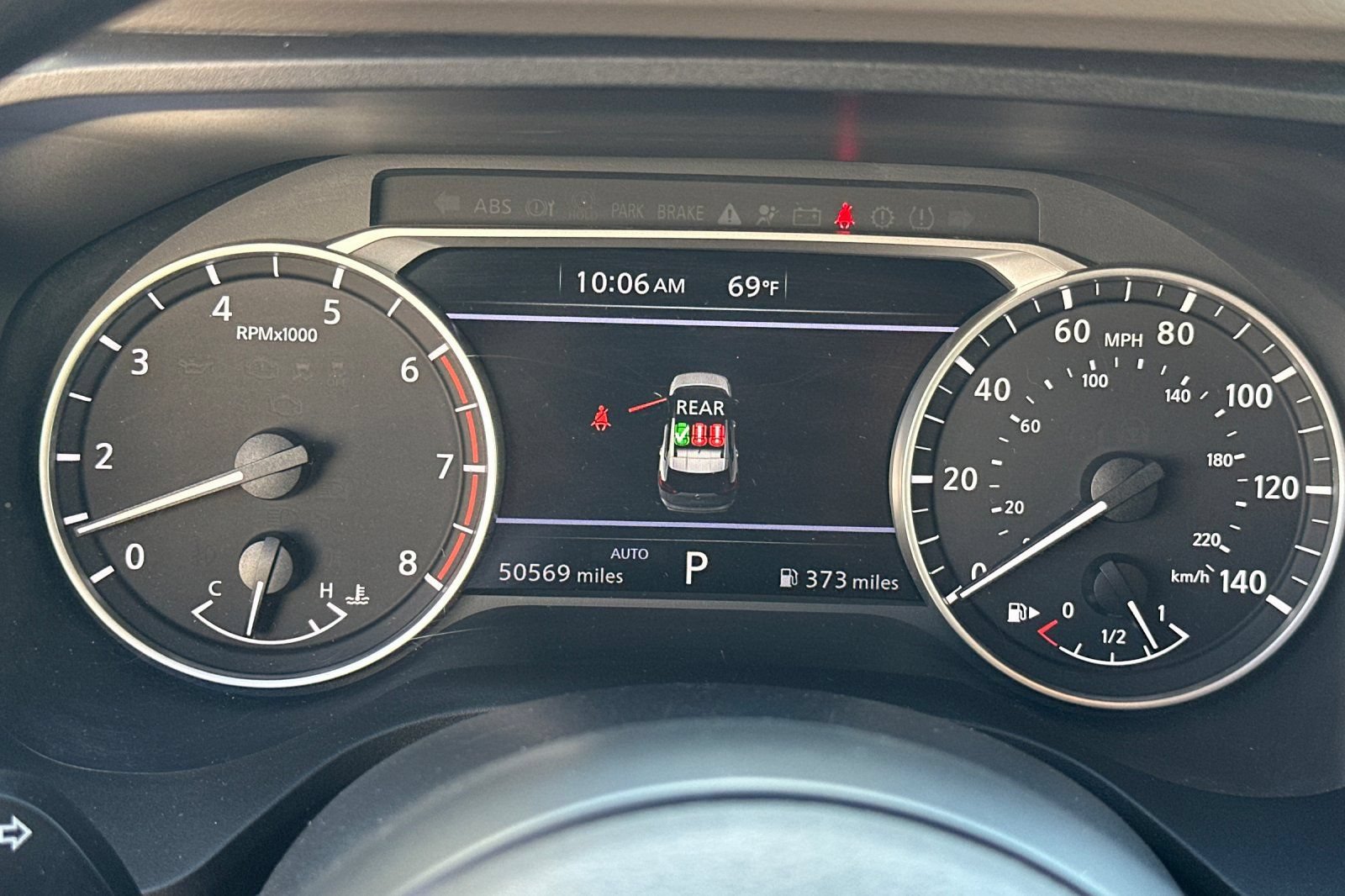 Used 2024 Nissan Rogue SV AWD/4WD image 28