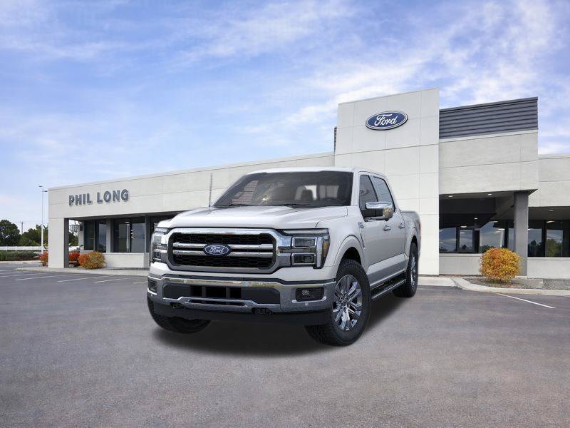 New 2026 Ford F150 Lariat w/ Equipment Group 501A Mid AWD/4WD image 2
