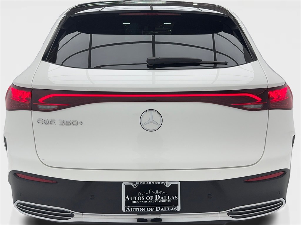 Used 2024 Mercedes-Benz EQE 350+ SUV w/ AMG Line Exterior Package image 11