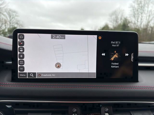 Used 2023 Genesis G70 2.0T w/ Sport Prestige Package image 24