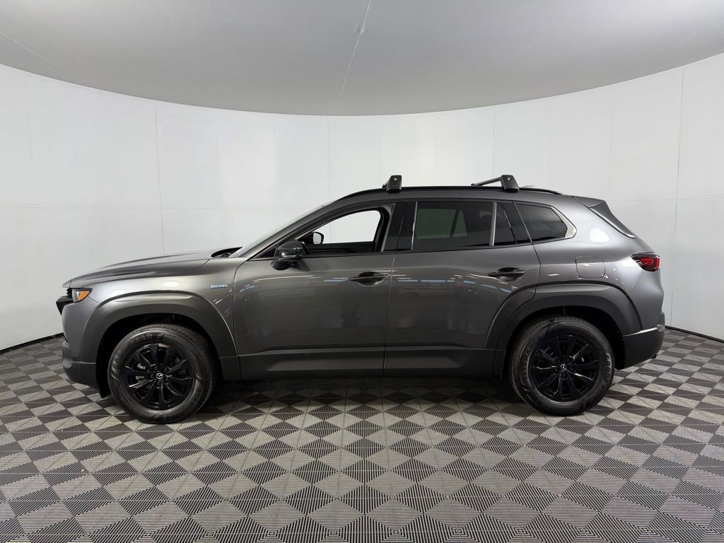 Used 2025 MAZDA CX-50 AWD 2.5 Hybrid w/ Cargo Package image 8