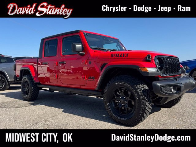 Used 2024 Jeep Gladiator Sport