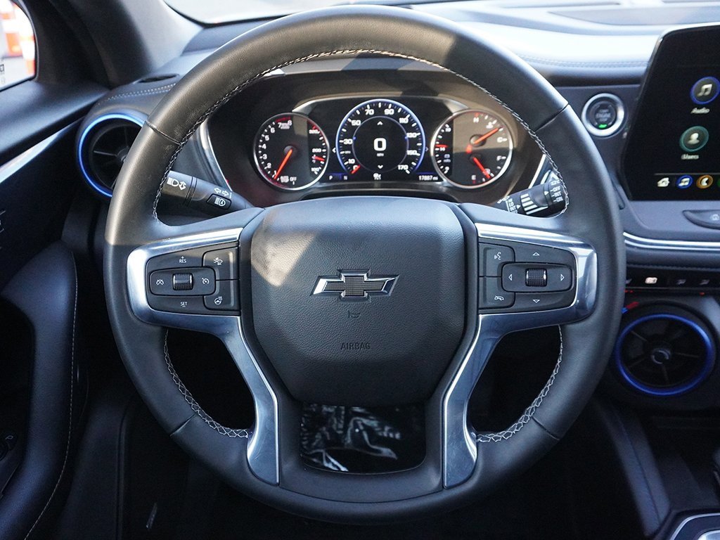 Used 2024 Chevrolet Blazer RS w/ Driver Confidence II Package image 47