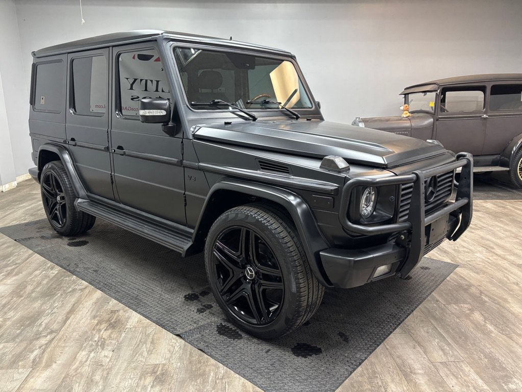 Used 2005 Mercedes-Benz G 500 image 4