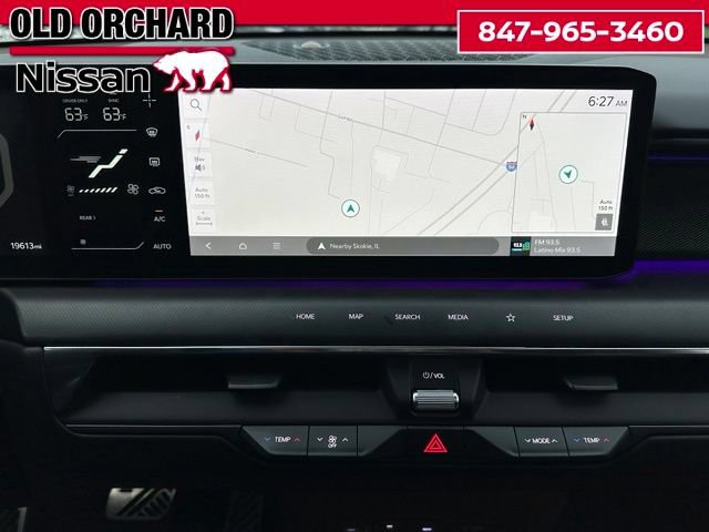 Used 2024 Kia EV9 GT-Line AWD/4WD image 17