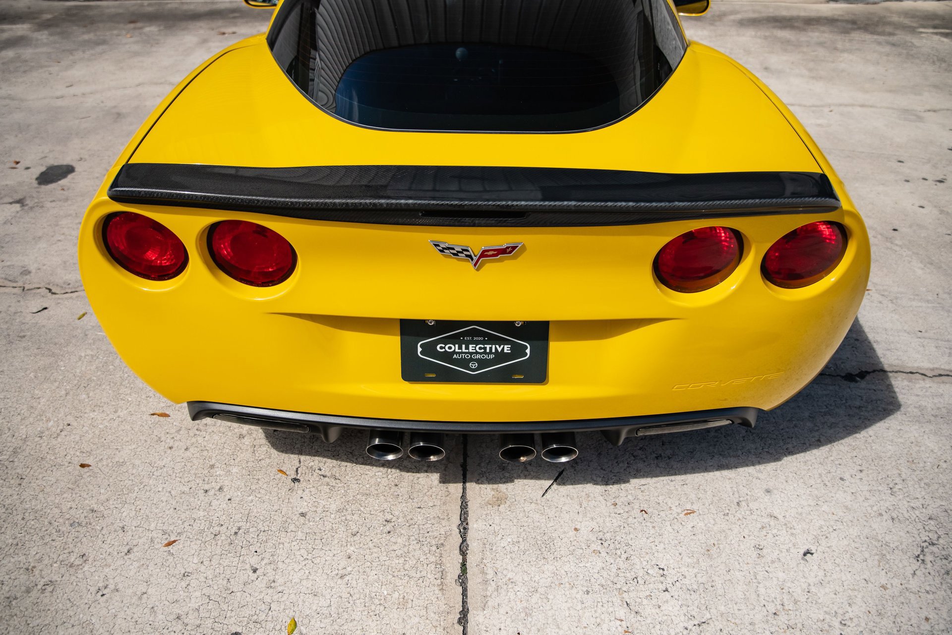 Used 2011 Chevrolet Corvette Z06 w/ Z07 Performance Package RWD image 21