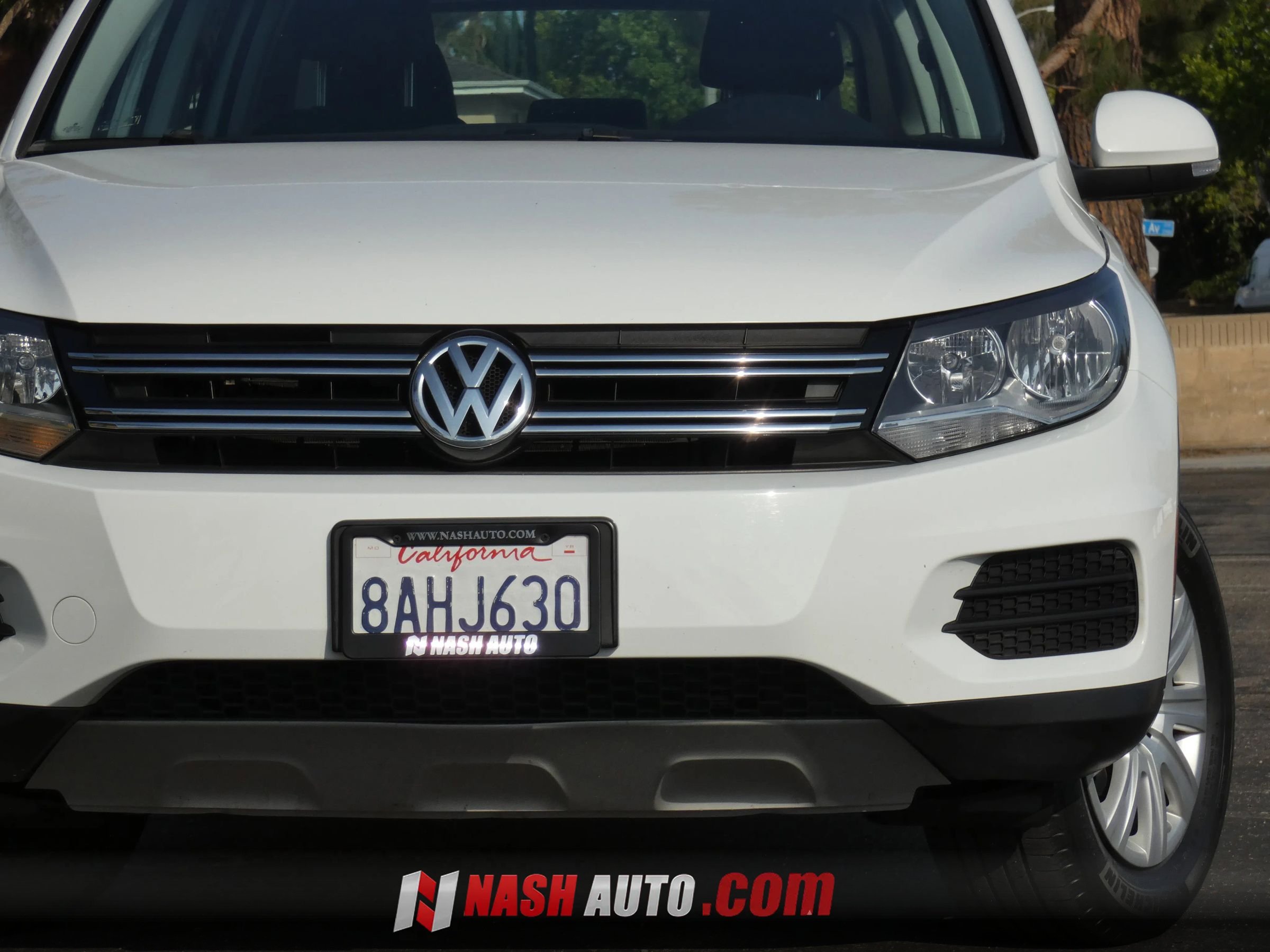 Used 2017 Volkswagen Tiguan S FWD image 15