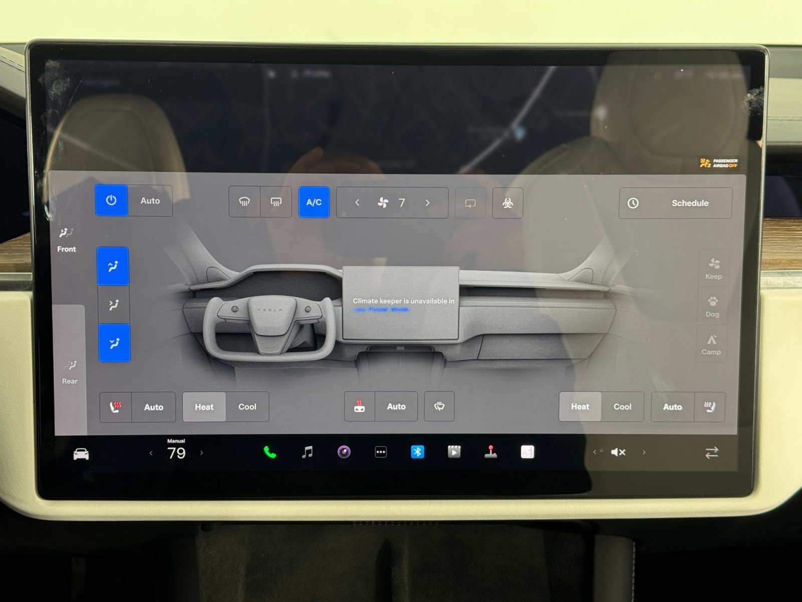 Used 2022 Tesla Model X image 33