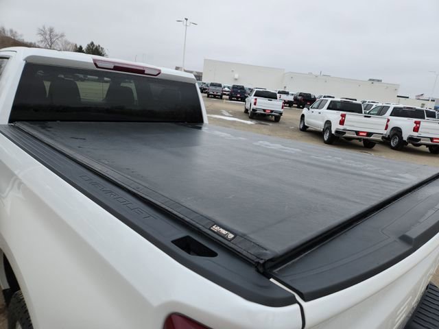 Used 2019 Chevrolet Silverado 1500 LTZ image 33